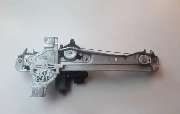 Peugeot 2008 I Rear door manual window regulator 980608858001