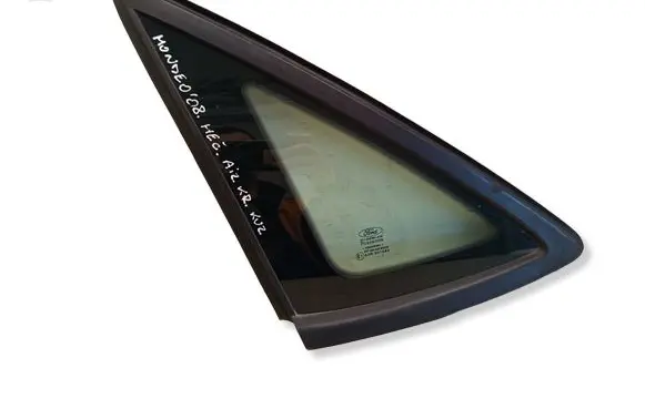 Ford Mondeo MK IV Rear side window 7S71A297B01A 43R001583 DOT682AS2M3232