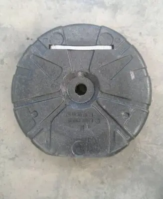 Volkswagen Touran I Tool box 1T0863470E
