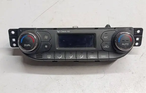 KIA Ceed Climate control unit 97250-A2210
