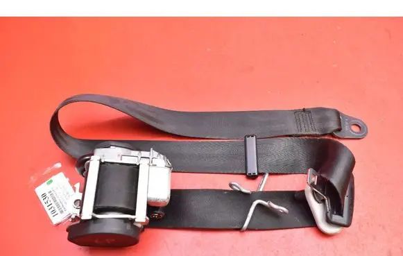 Peugeot 207 CC Front seatbelt B507744