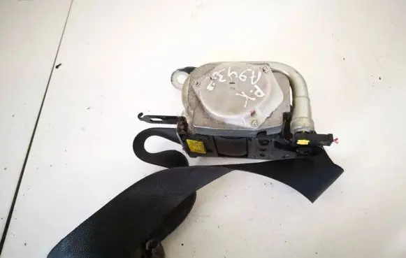 Mitsubishi Lancer Front seatbelt tkab2en263 tk-ab2-en263