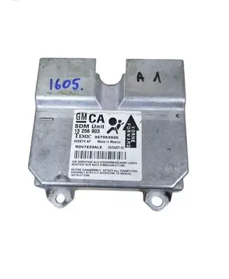 Opel Corsa D Airbag control unit/module 13256903