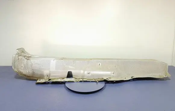 Skoda Kodiaq Exhaust heat shield 5QF825662D