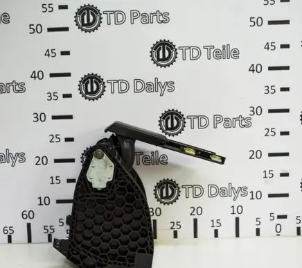 Skoda Superb B6 (3T) Armrest 3T0864207D