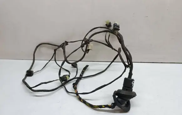 BMW 6 F12 F13 Parking sensor (PDC) wiring loom