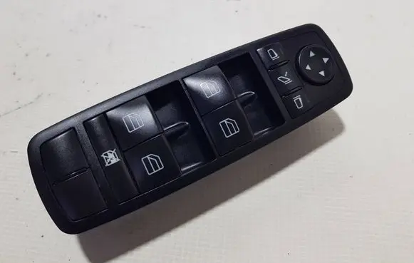 Mercedes-Benz ML W164 Quarter vent window switch 2518300290FFV A2518300290
