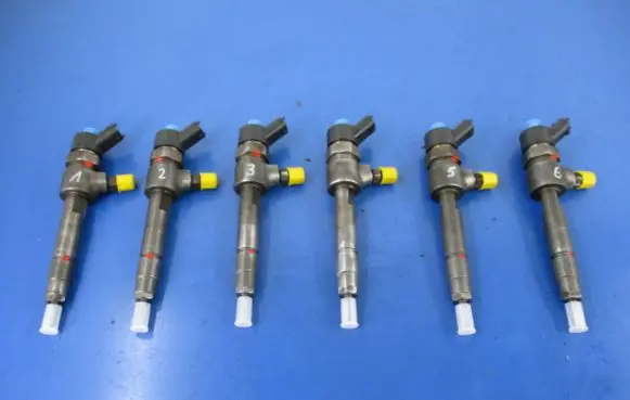 Fiat Stilo Fuel injector