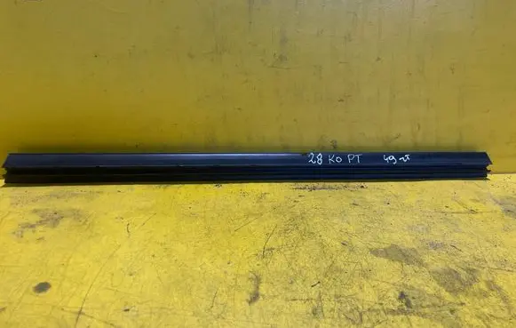 Peugeot 4007 Rear door trim (molding)