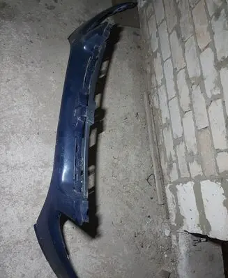 Ford Transit Custom Front bumper upper radiator grill BK2117E778