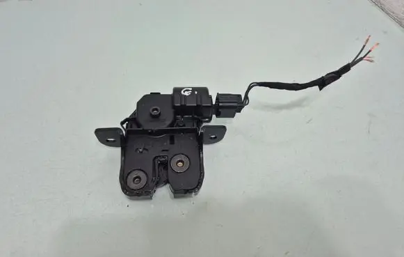 Renault Megane III Tailgate/trunk/boot lock/catch/latch 846300003R
