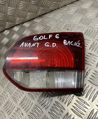 Volkswagen Golf VI Tailgate rear/tail lights 5K0945094AA 00992306