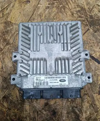 Land Rover Range Rover Sport L320 Engine ECU kit and lock set 8H2Q12A650AB 5WS40621ET