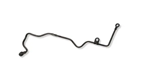 Mitsubishi Outlander Turbo turbocharger oiling pipe/hose 