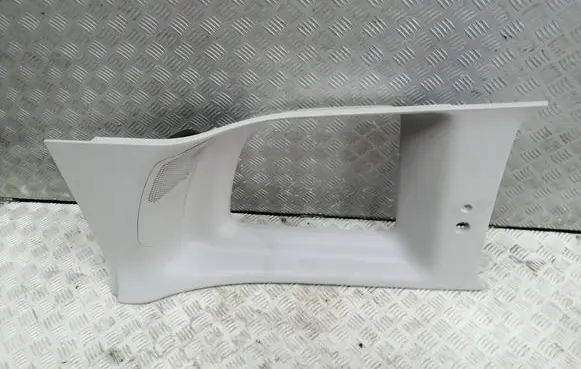 Fiat Doblo Trunk/boot side trim panel 735478675