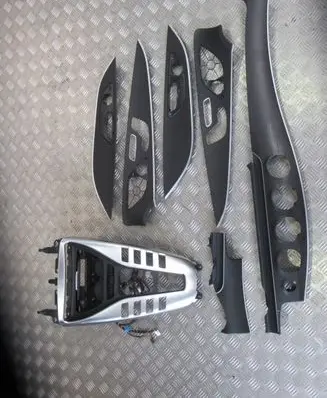 Mercedes-Benz AMG GT 4 x290 w290 Dashboard D296LED
