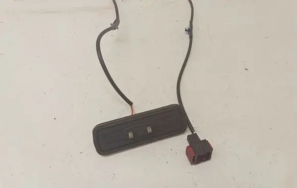 Nissan Primastar Sliding door trim 91167929