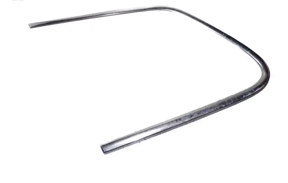 Volkswagen Touareg II Rear side glass trim 7P5853995