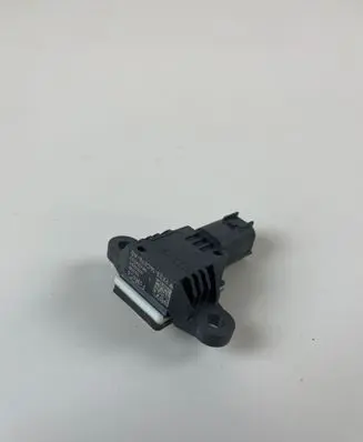 Jaguar XF X250 Airbag deployment crash/impact sensor 9X2314C676AB 09242011 DBA34D32