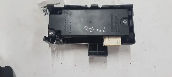 Peugeot 3008 I Bluetooth control unit module A2C53334284