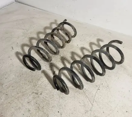 Peugeot 406 Rear coil spring