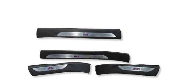 BMW X5 F15 sill trim set (inner) 7284558