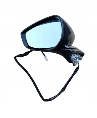 Mazda 3 Front door electric wing mirror