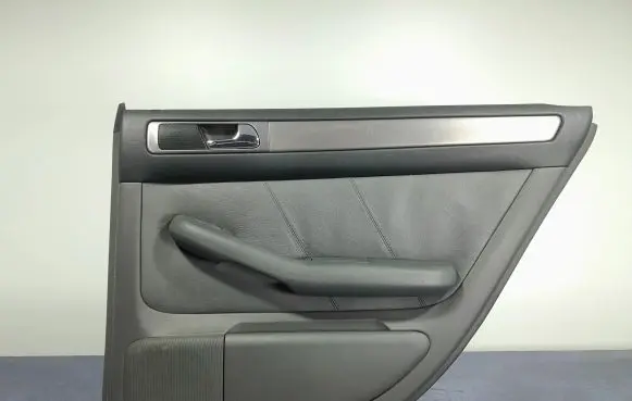 Audi A6 Allroad C5 Door card panel trim set 