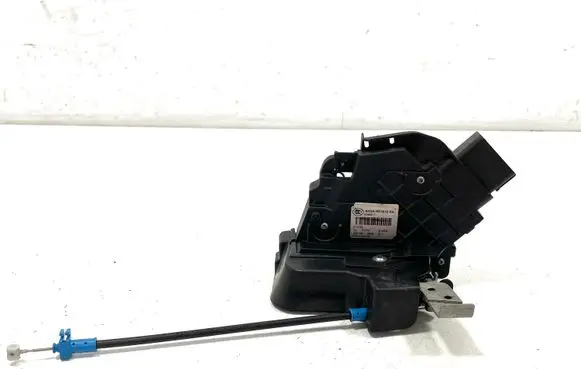 Ford S-MAX Front door lock 8M2AR21812AA A048317