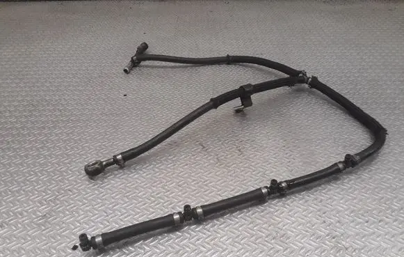 Opel Meriva A Fuel return line/hose 