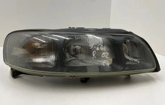 Volvo S60 Headlight/headlamp 8693578 89007860