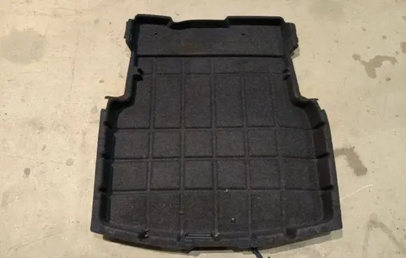 BMW 5 E60 E61 Other trunk/boot trim element