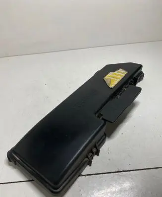 Fuse box cover