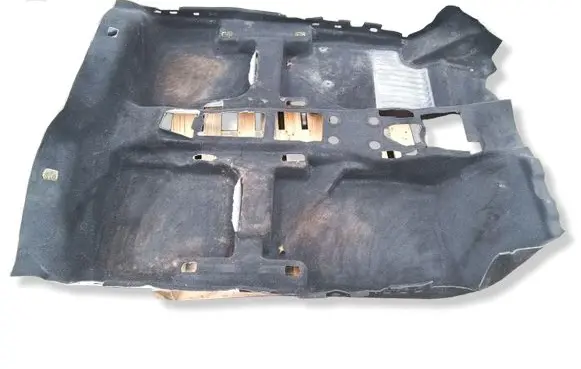 Peugeot 208 II Interior carpet 98437585ZD