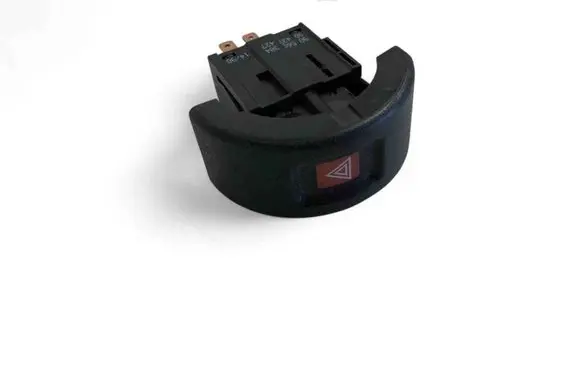 Opel Astra G Hazard light switch 90561384