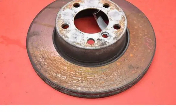 BMW 3 E90 E91 Front brake disc 