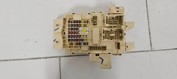 KIA Soul Other control units/modules 91950E4511