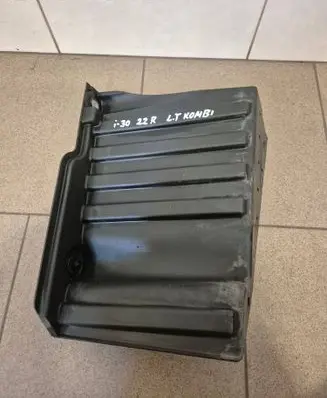 Hyundai i30 Rear bumper underbody cover/under tray 86691G4250 86695G4250