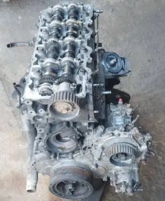 Toyota Land Cruiser (J100) Engine 1KD 0913135