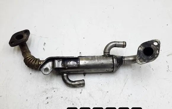 Opel Astra G EGR valve cooler