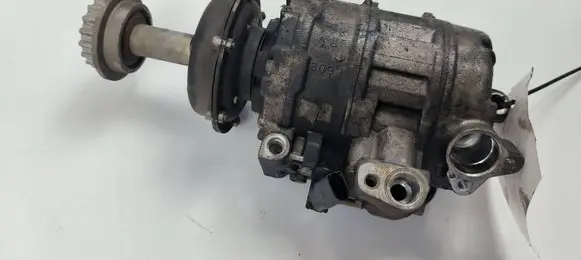 Volkswagen Phaeton Air conditioning (A/C) compressor (pump) 7H0820805C 2483000212 CHFC134