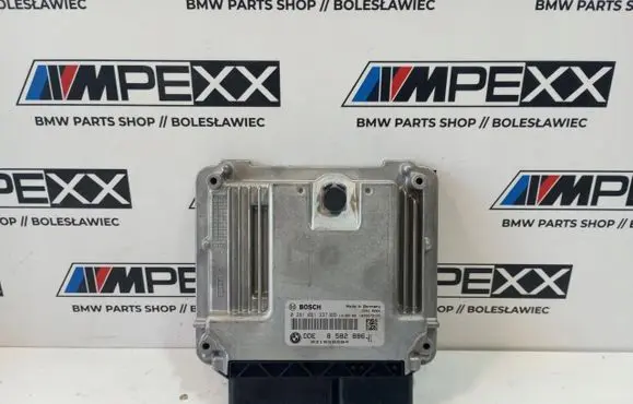 BMW X3 F25 Engine control unit/module ECU 8582886