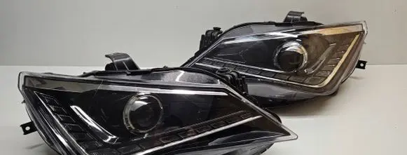 Seat Ibiza IV (6J,6P) Headlight/headlamp 6J1941007Q 6J1941008Q SE051.n.Klosz