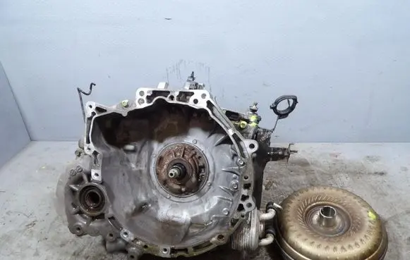 Peugeot 508 RXH Automatic gearbox 20GA03TF-70SC