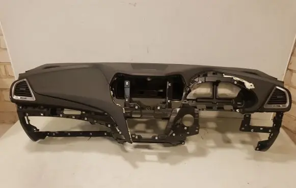 Hyundai Santa Fe Dashboard