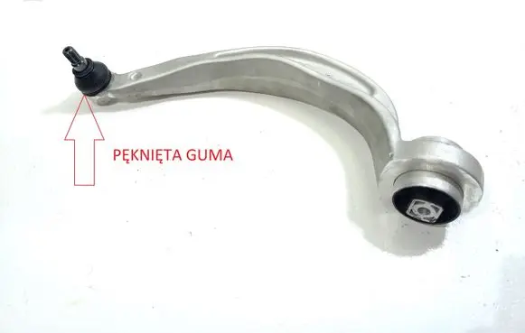 Audi A4 S4 B8 8K Front lower control arm/wishbone 1365381K 8K0407694T 8K0407694S