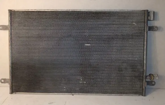 Audi A6 S6 C6 4F A/C cooling radiator (condenser)