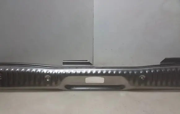Peugeot 407 Other trunk/boot trim element 49199802