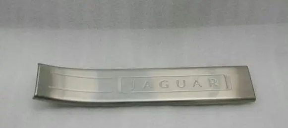 Jaguar XJ X351 Rear sill trim cover AW93F13244D C2D6152