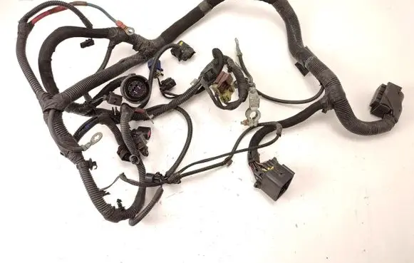 Jeep Patriot Engine installation wiring loom P04801631AC